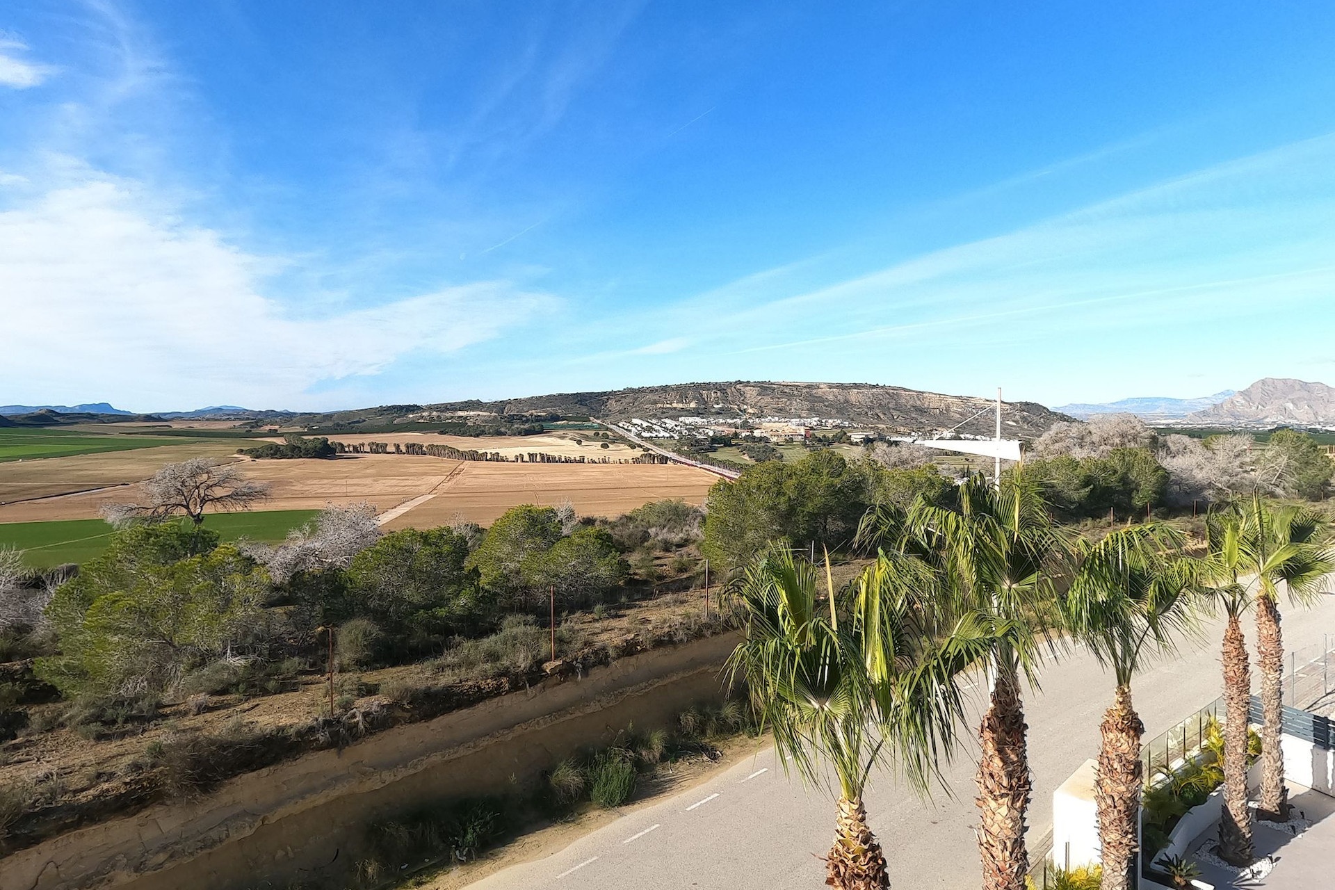 Revente - Villa - Algorfa - La Finca Golf