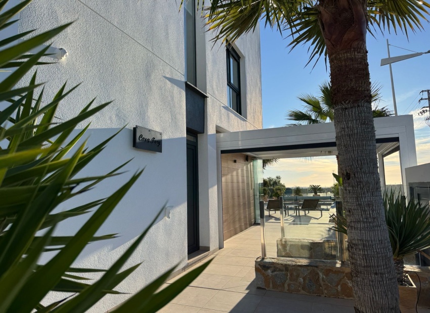 Revente - Villa - Algorfa - La Finca Golf