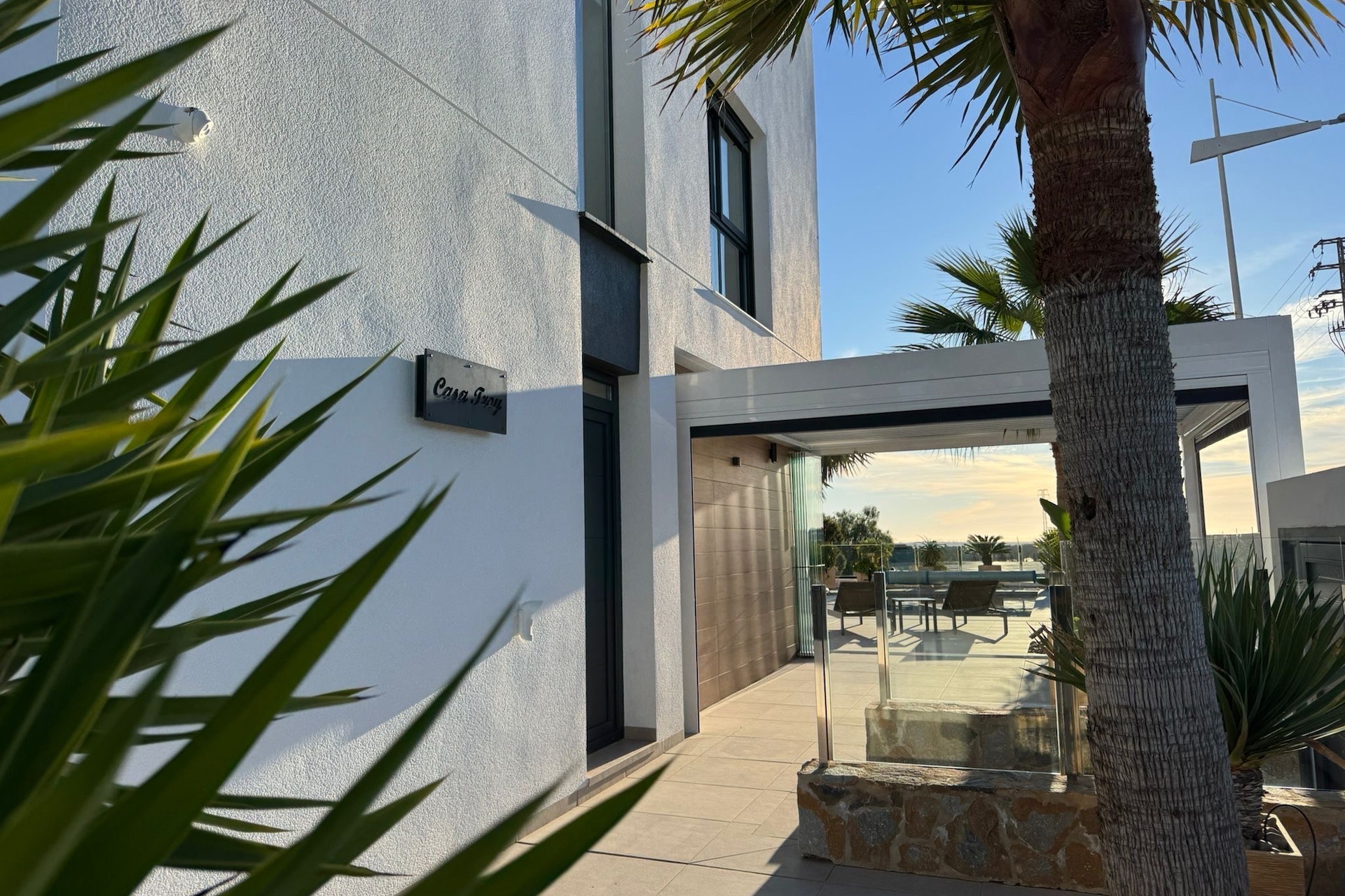 Revente - Villa - Algorfa - La Finca Golf