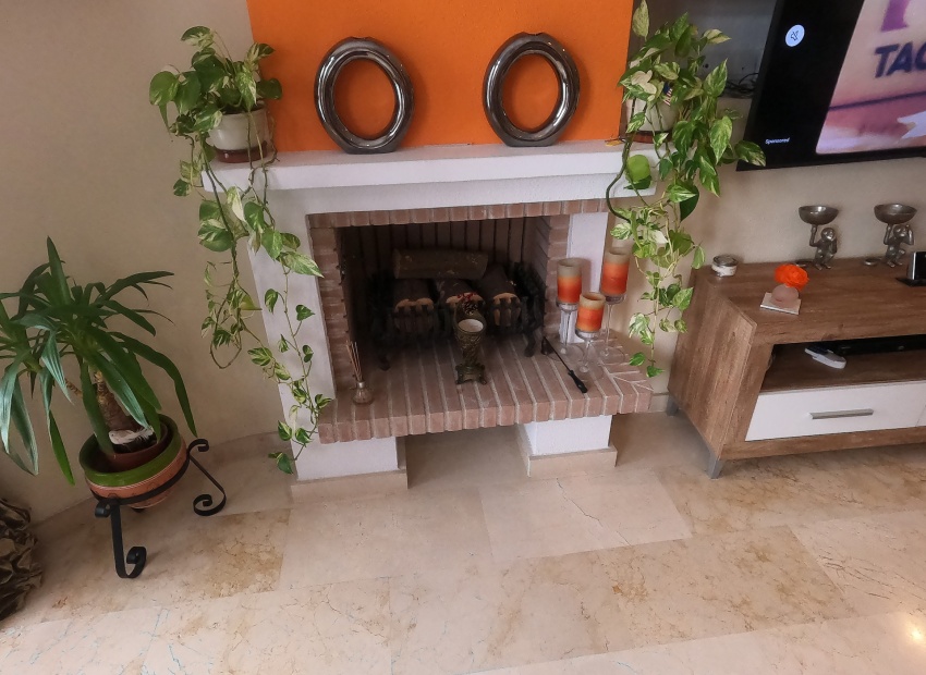 Revente - Villa - Algorfa - La Finca Golf