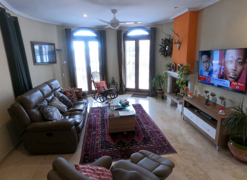 Revente - Villa - Algorfa - La Finca Golf