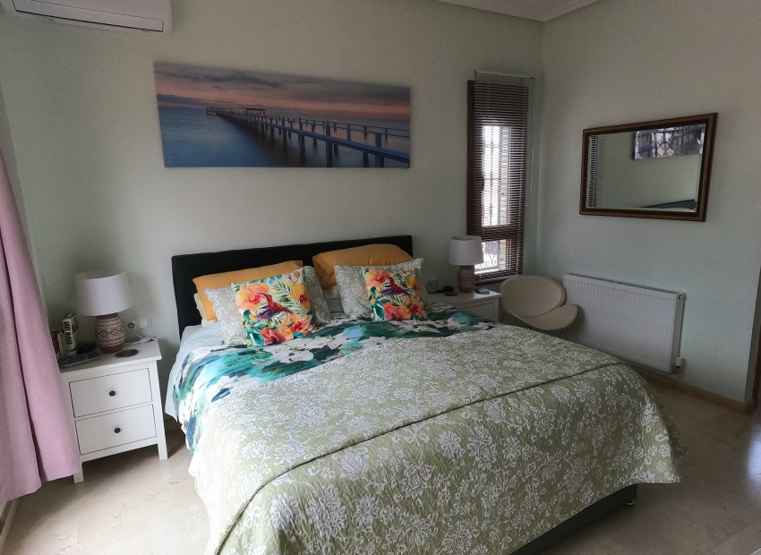 Revente - Villa - Algorfa - La Finca Golf