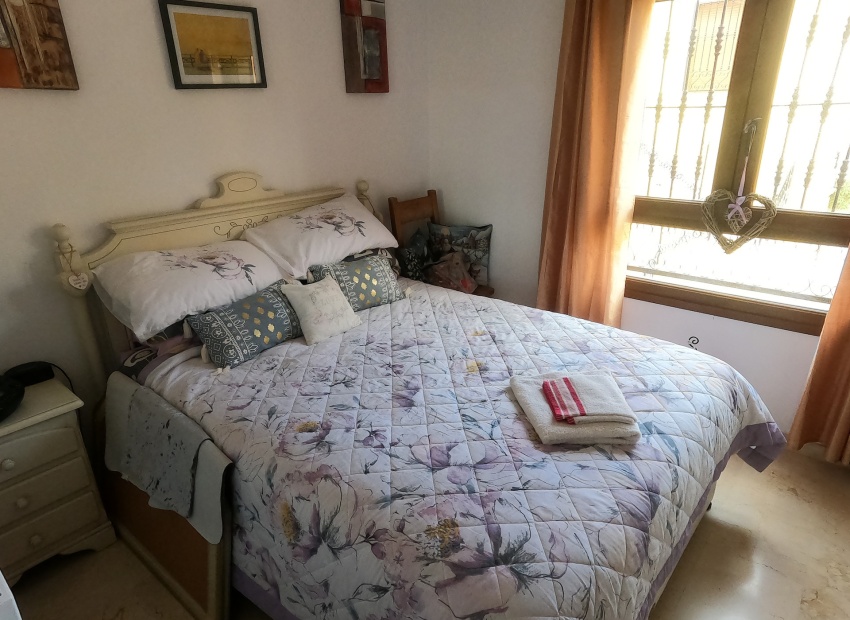 Revente - Villa - Algorfa - La Finca Golf