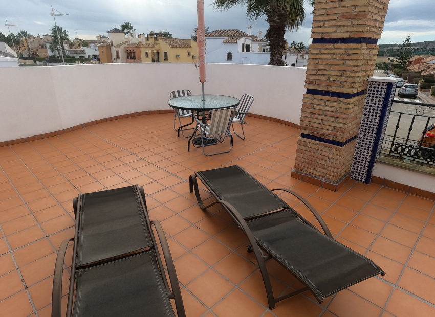 Revente - Villa - Algorfa - La Finca Golf