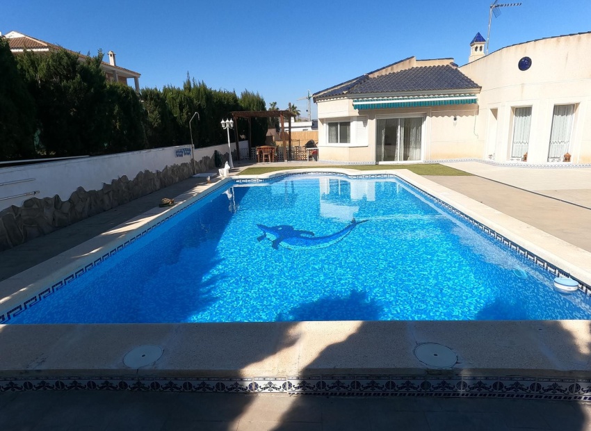Revente - Villa - Algorfa