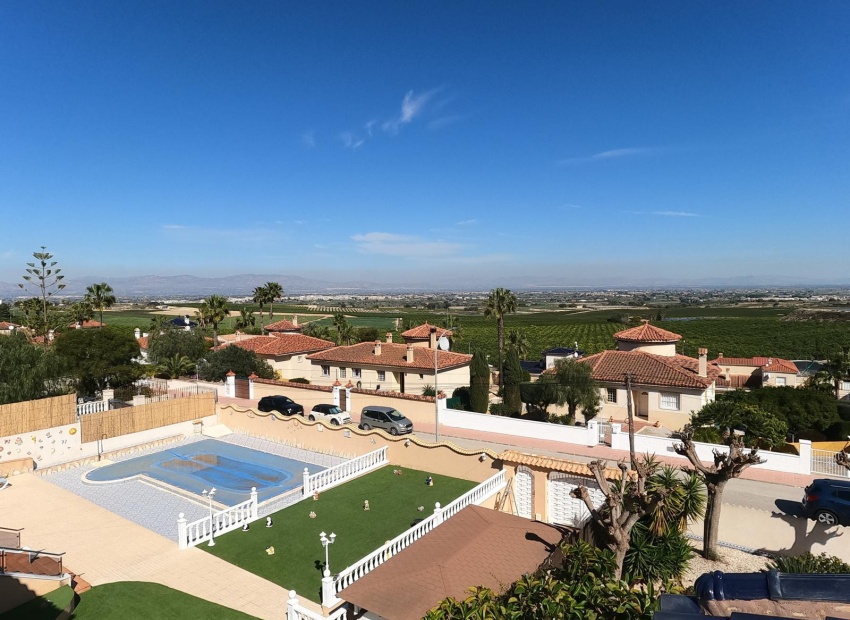 Revente - Villa - Algorfa