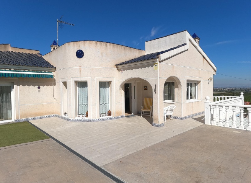 Revente - Villa - Algorfa