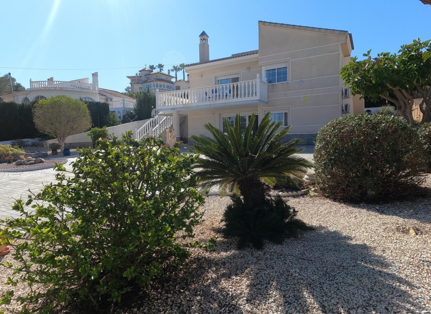 Revente - Villa - Algorfa