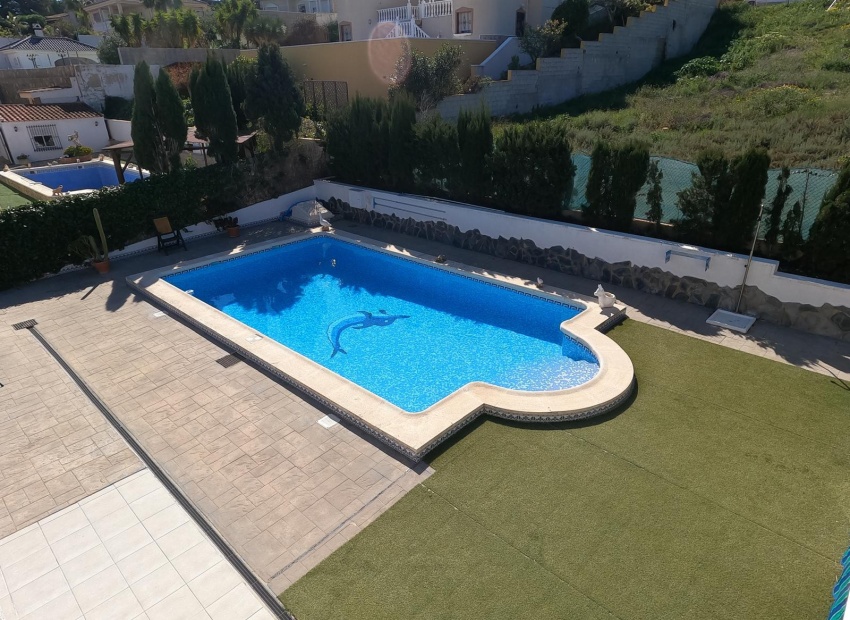 Revente - Villa - Algorfa