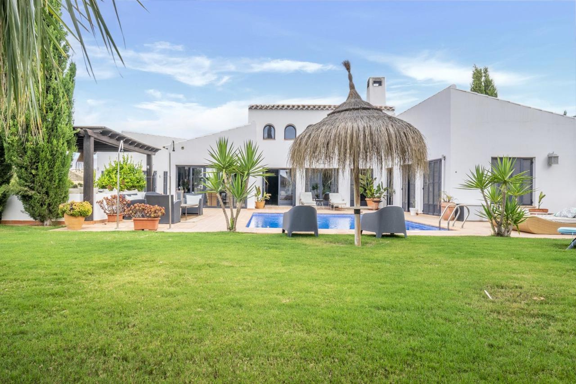 Revente - Villa - Banos y Mendigo - El Valle Golf Resort