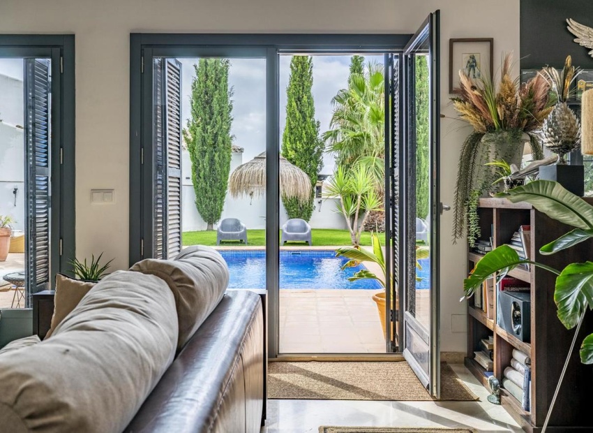 Revente - Villa - Banos y Mendigo - El Valle Golf Resort