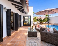 Revente - Villa - Banos y Mendigo - El Valle Golf Resort