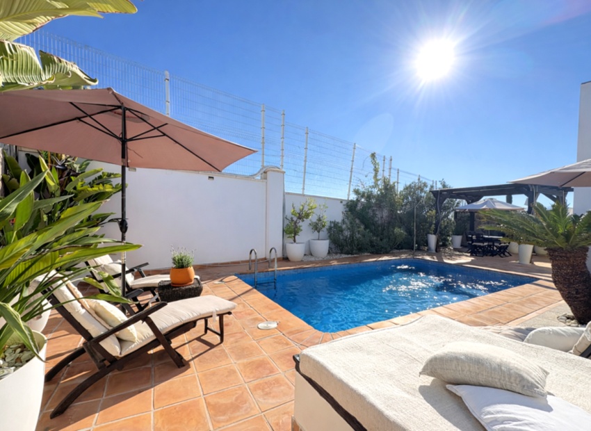 Revente - Villa - Banos y Mendigo - El Valle Golf Resort