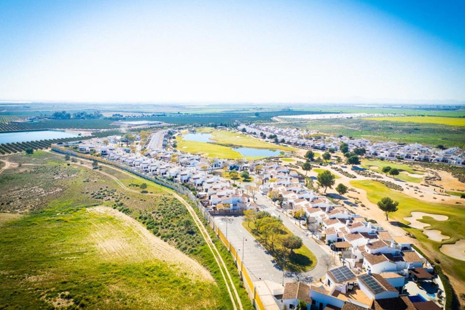 Revente - Villa - Banos y Mendigo - El Valle Golf Resort