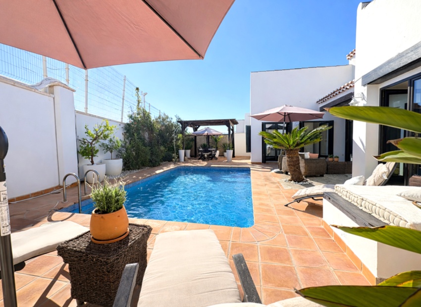 Revente - Villa - Banos y Mendigo - El Valle Golf Resort