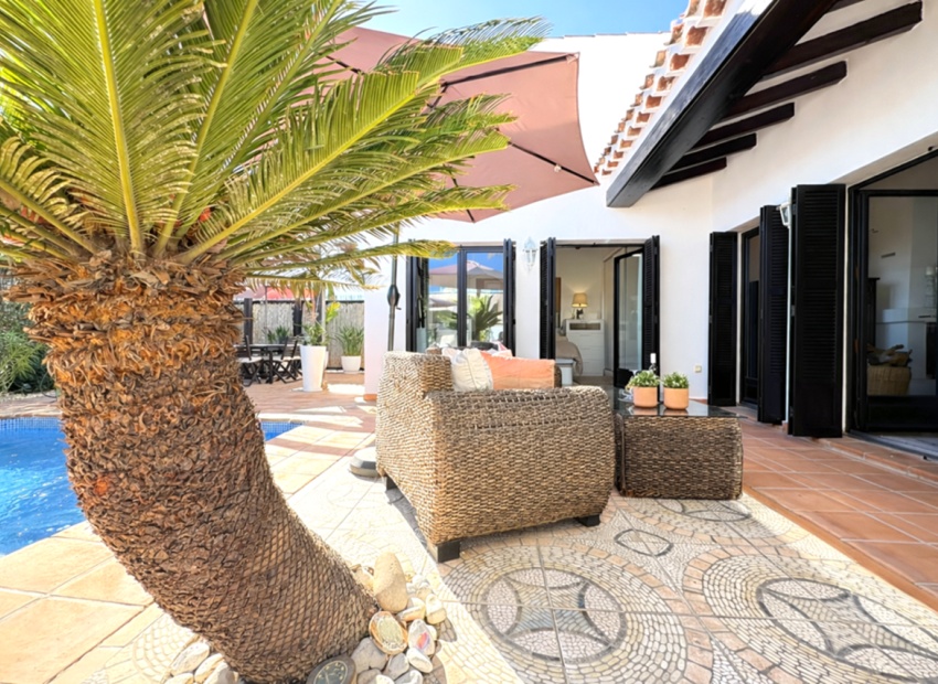 Revente - Villa - Banos y Mendigo - El Valle Golf Resort