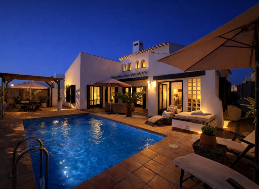 Revente - Villa - Banos y Mendigo - El Valle Golf Resort