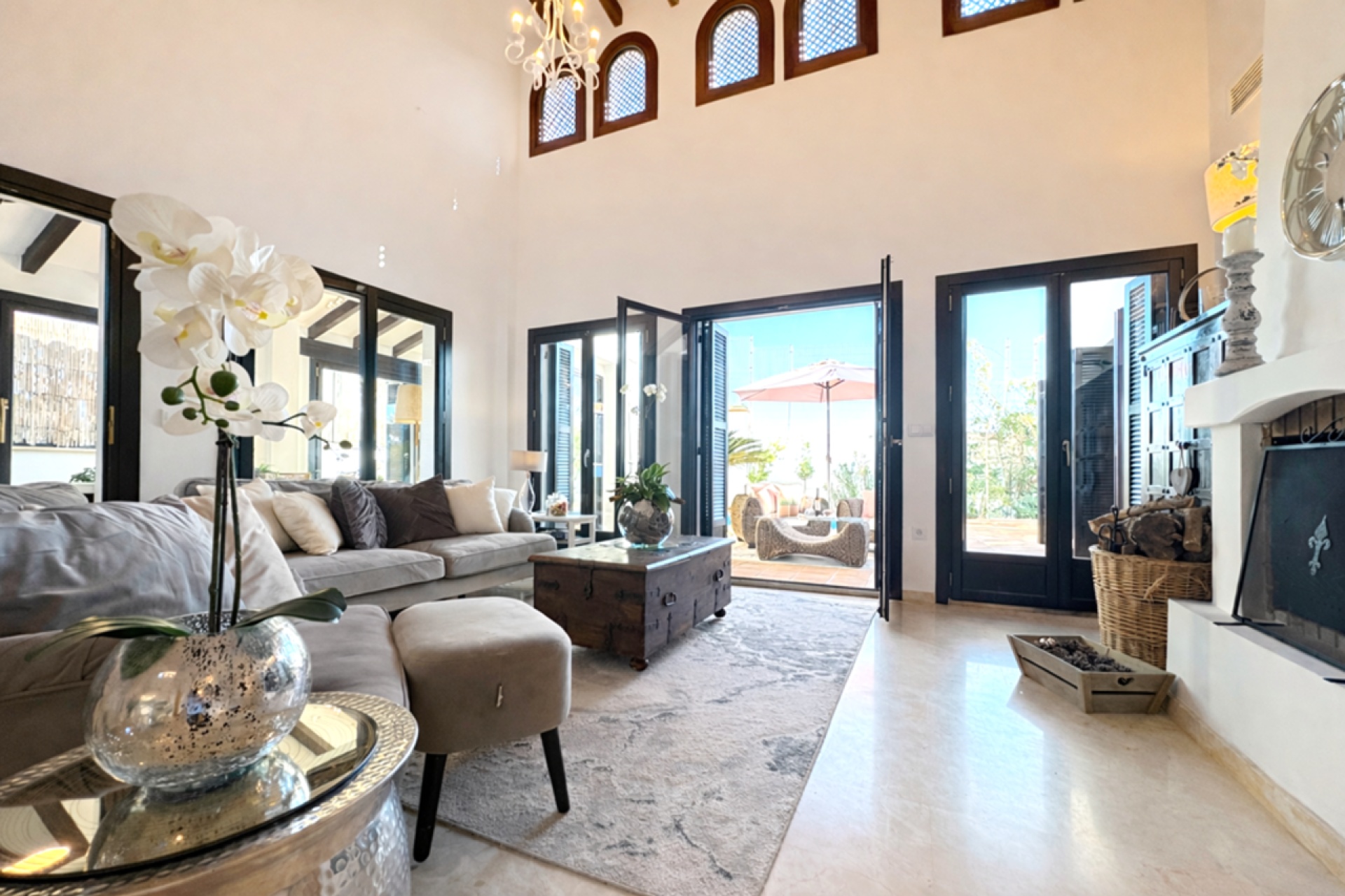 Revente - Villa - Banos y Mendigo - El Valle Golf Resort