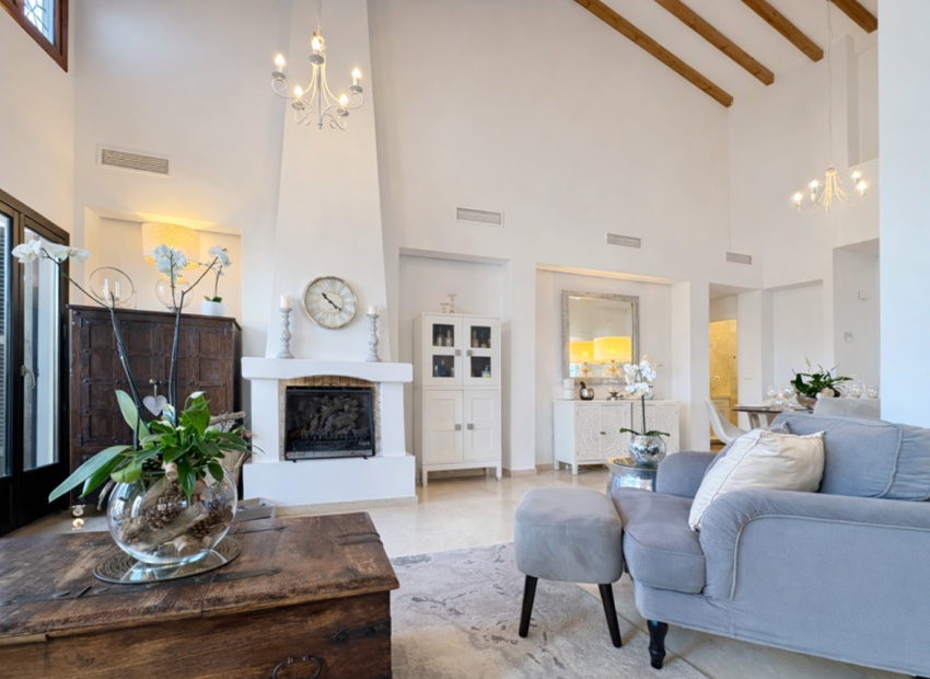 Revente - Villa - Banos y Mendigo - El Valle Golf Resort