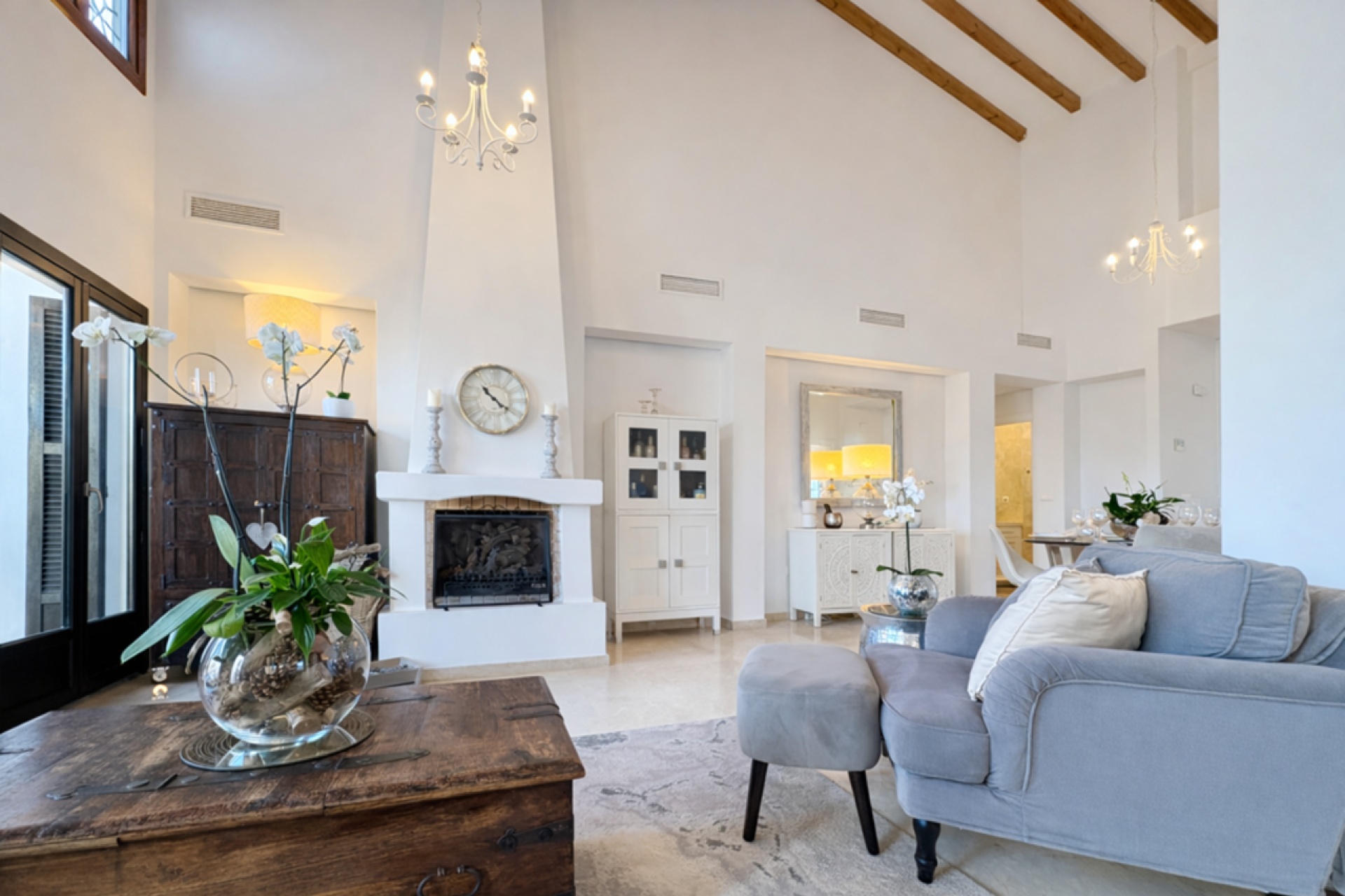 Revente - Villa - Banos y Mendigo - El Valle Golf Resort