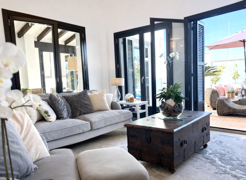 Revente - Villa - Banos y Mendigo - El Valle Golf Resort