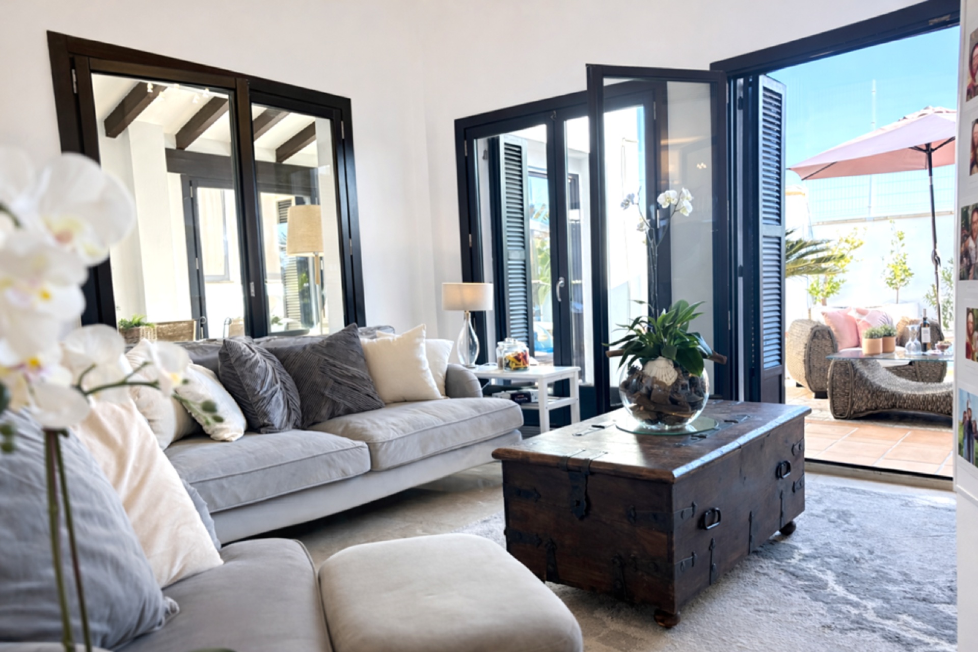 Revente - Villa - Banos y Mendigo - El Valle Golf Resort