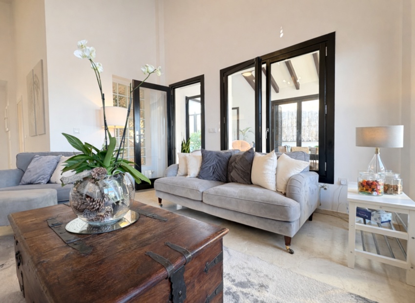 Revente - Villa - Banos y Mendigo - El Valle Golf Resort