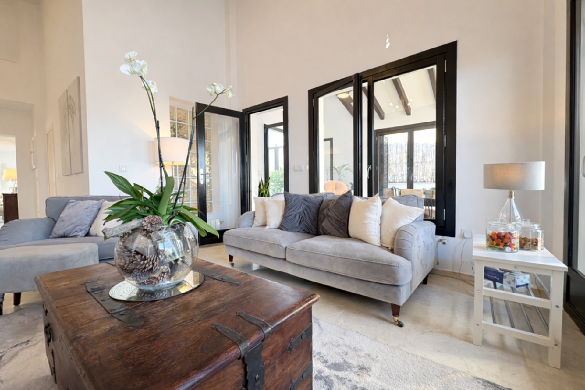 Revente - Villa - Banos y Mendigo - El Valle Golf Resort