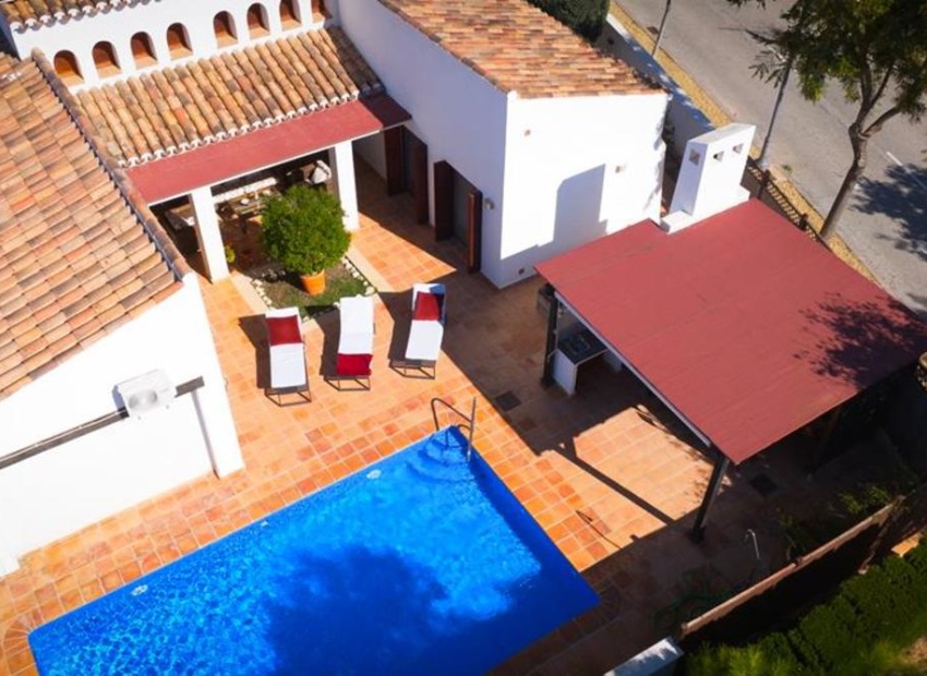 Revente - Villa - Banos y Mendigo - El Valle Golf Resort