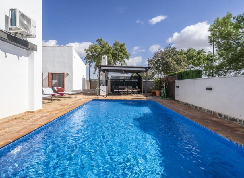 Revente - Villa - Banos y Mendigo - El Valle Golf Resort