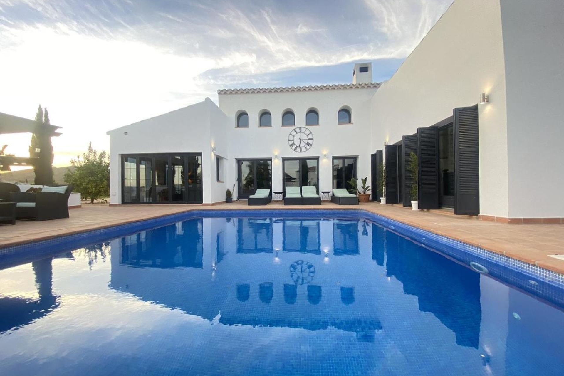 Revente - Villa - Banos y Mendigo - El Valle Golf Resort