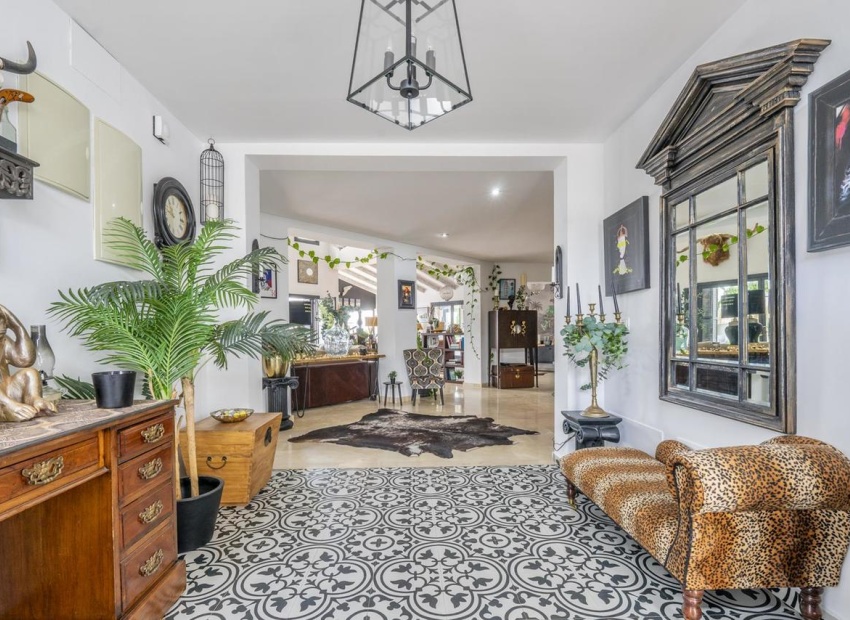 Revente - Villa - Banos y Mendigo - El Valle Golf Resort