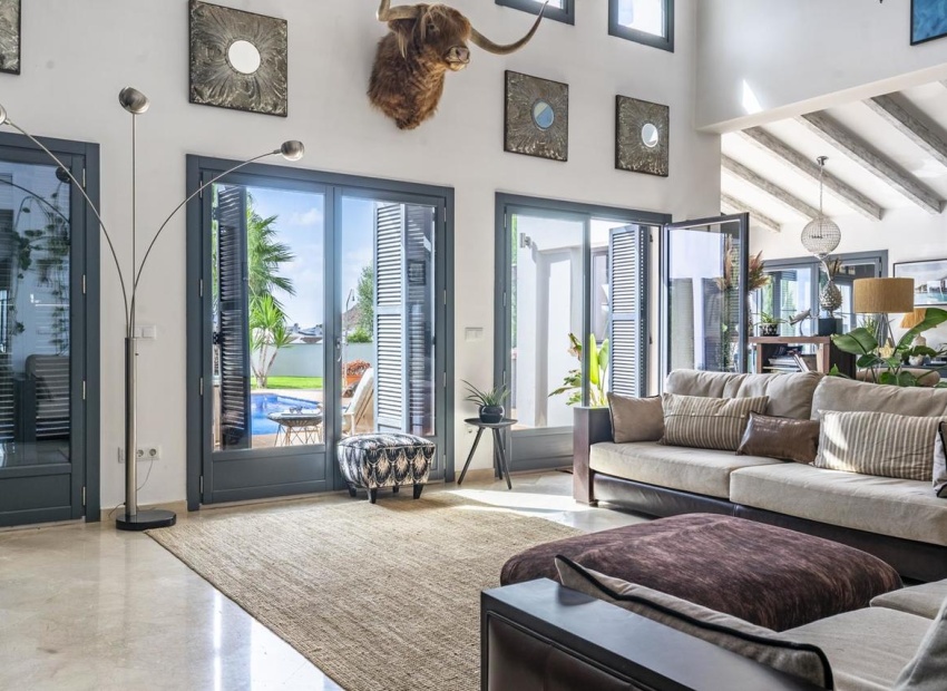 Revente - Villa - Banos y Mendigo - El Valle Golf Resort