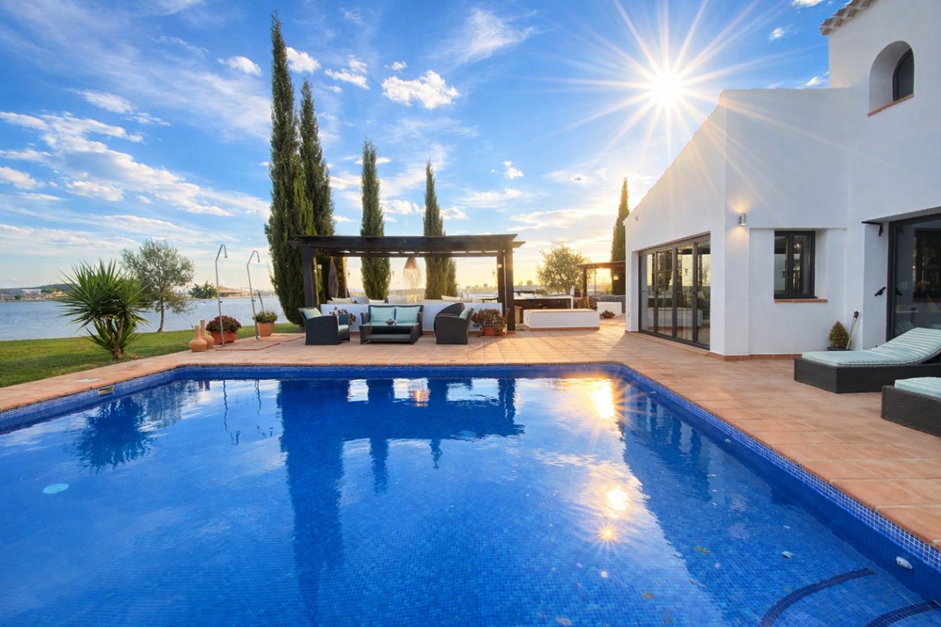 Revente - Villa - Banos y Mendigo - El Valle Golf Resort