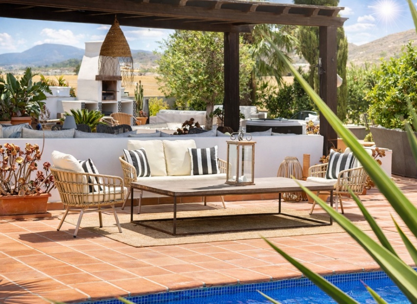 Revente - Villa - Banos y Mendigo - El Valle Golf Resort