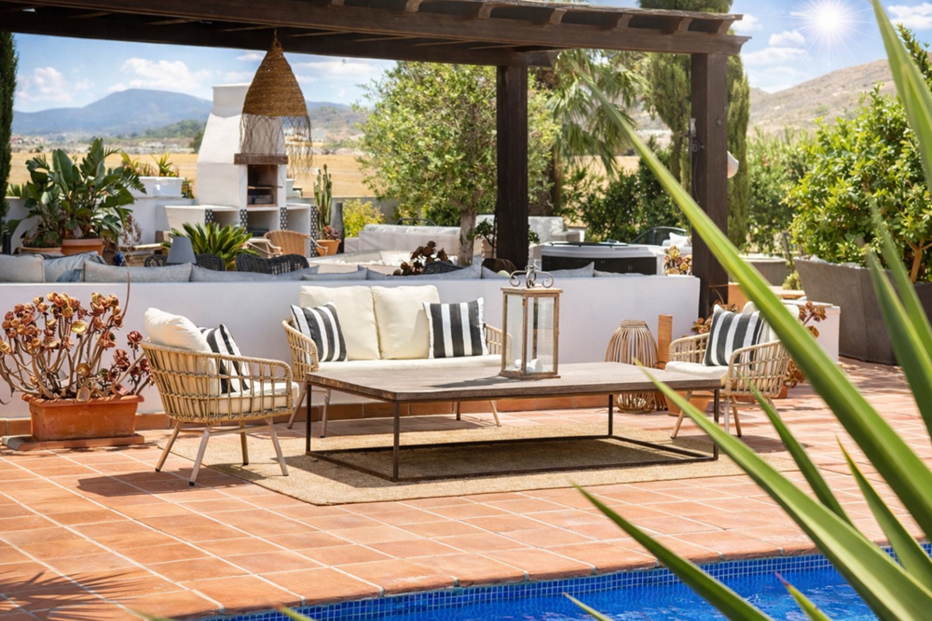 Revente - Villa - Banos y Mendigo - El Valle Golf Resort