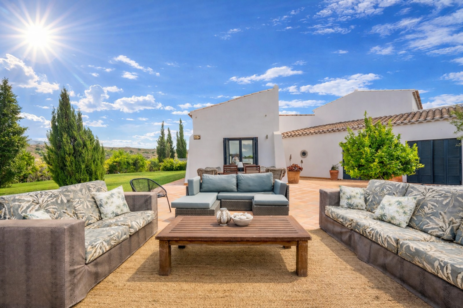 Revente - Villa - Banos y Mendigo - El Valle Golf Resort