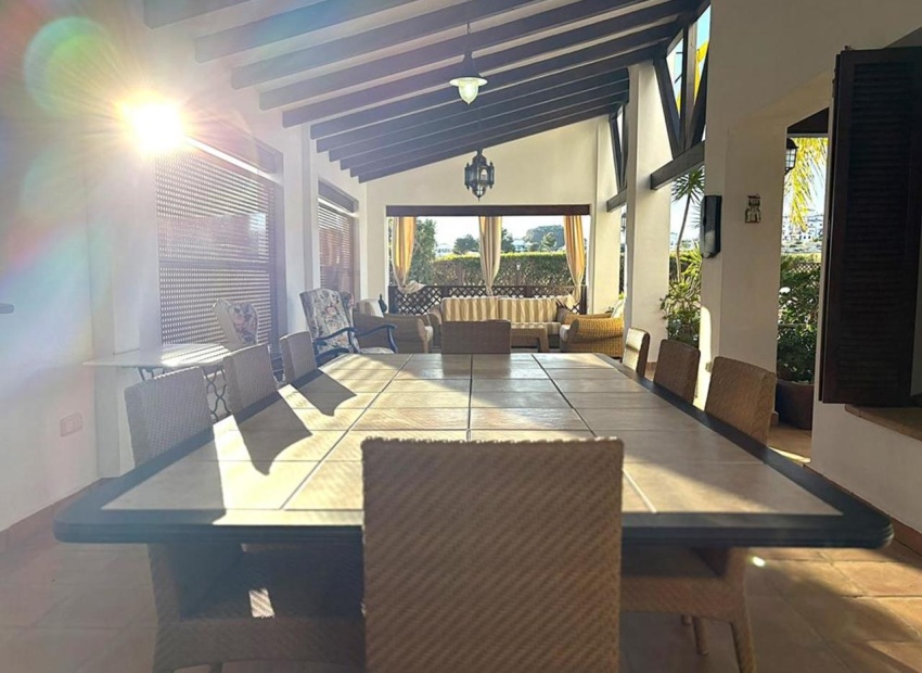 Revente - Villa - Banos y Mendigo - El Valle Golf Resort