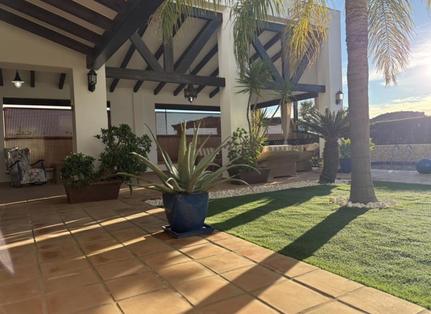 Revente - Villa - Banos y Mendigo - El Valle Golf Resort