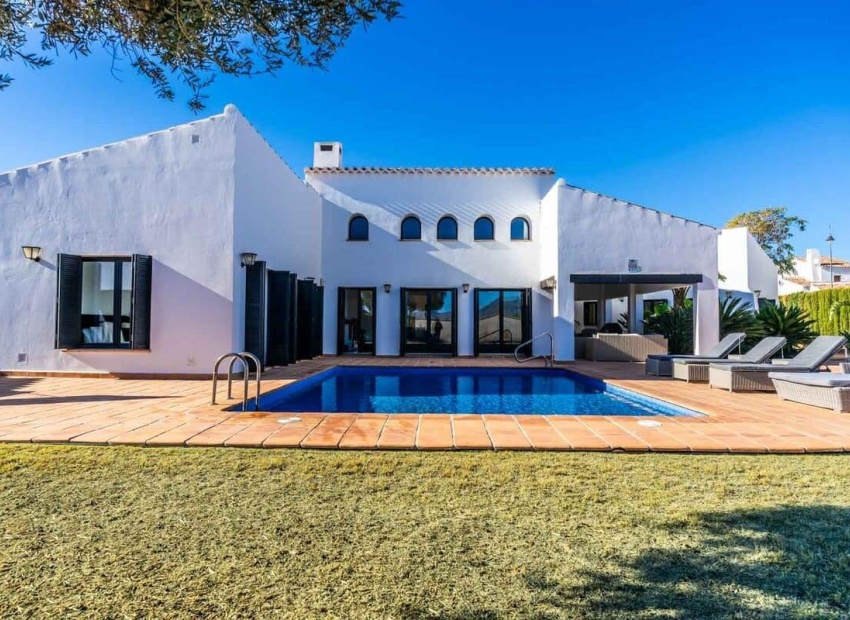 Revente - Villa - Banos y Mendigo - El Valle Golf Resort