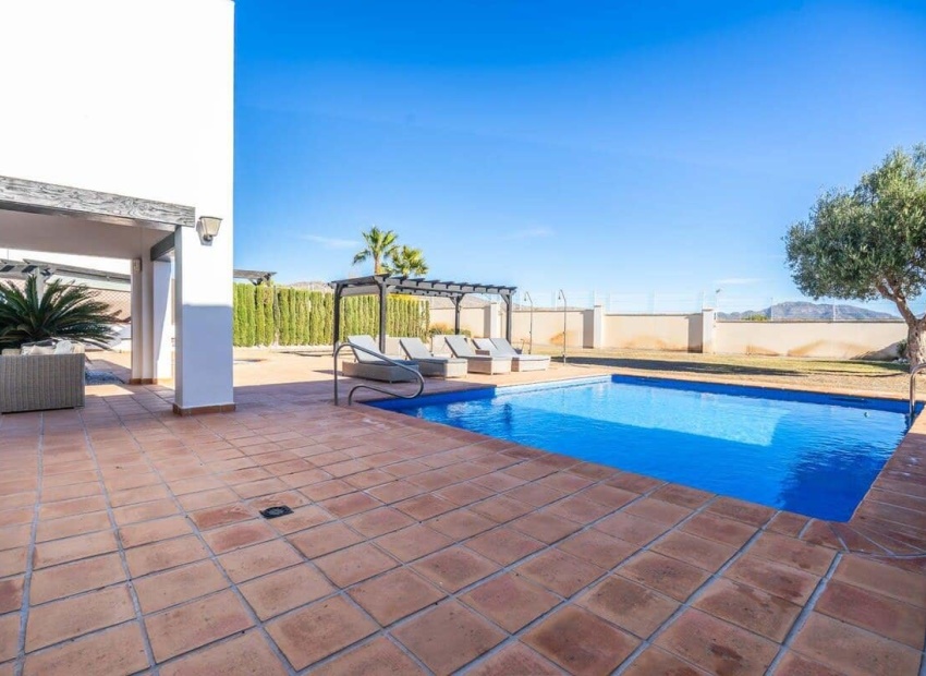 Revente - Villa - Banos y Mendigo - El Valle Golf Resort