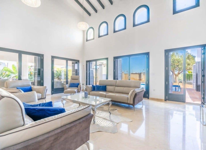 Revente - Villa - Banos y Mendigo - El Valle Golf Resort