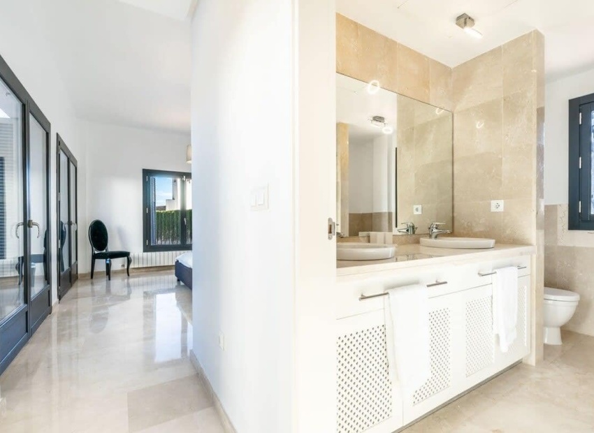 Revente - Villa - Banos y Mendigo - El Valle Golf Resort