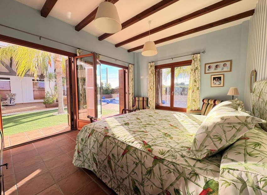 Revente - Villa - Banos y Mendigo - El Valle Golf Resort