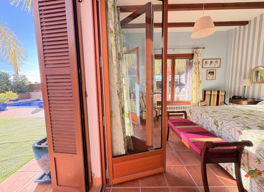 Revente - Villa - Banos y Mendigo - El Valle Golf Resort