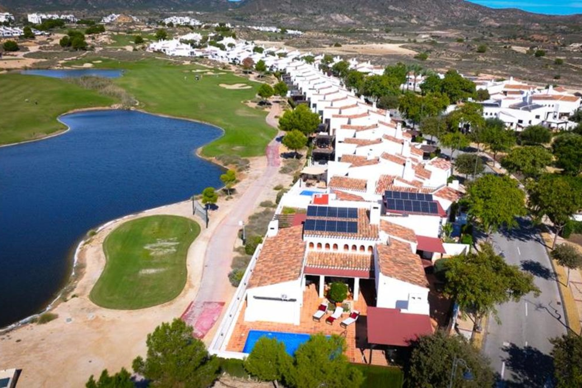 Revente - Villa - Banos y Mendigo - El Valle Golf Resort