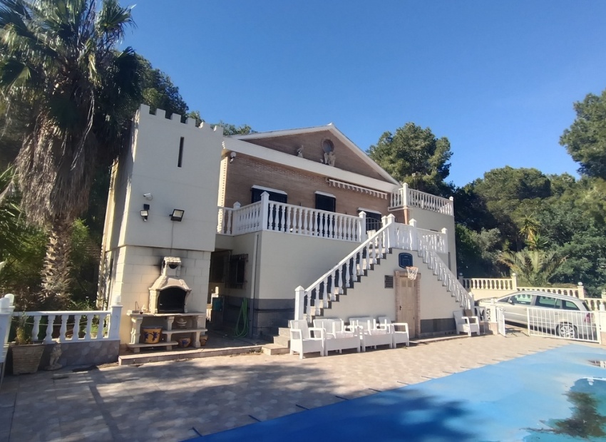 Revente - Villa - Canadas De San Pedro - Costa Calida