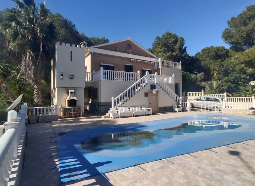 Revente - Villa - Canadas De San Pedro - Costa Calida