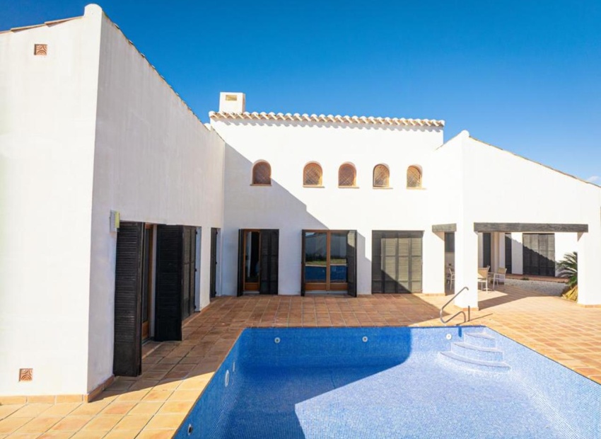 Revente - Villa - El Valle Golf Resort