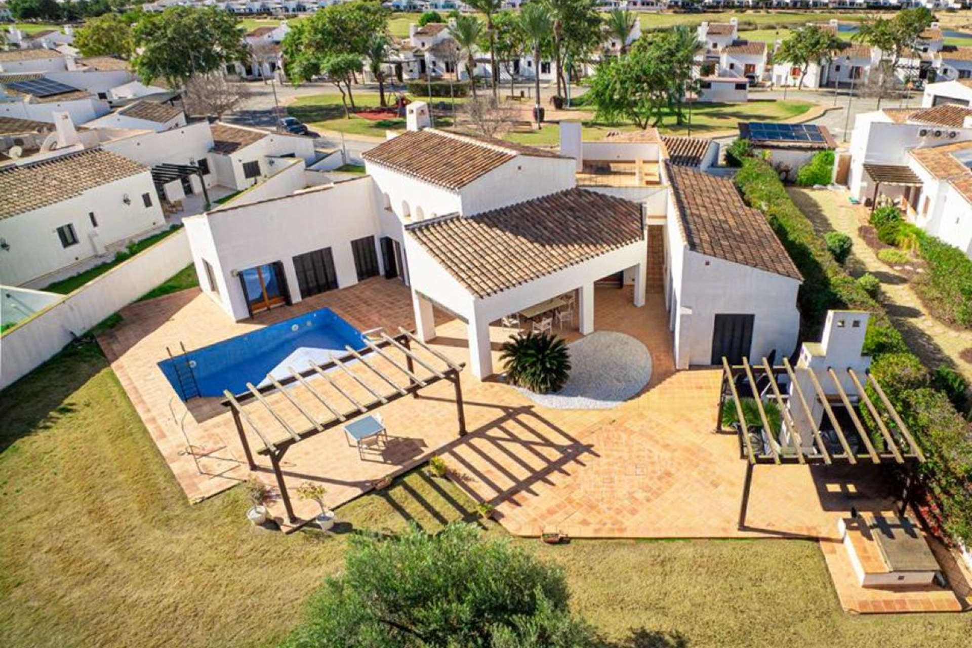 Revente - Villa - El Valle Golf Resort